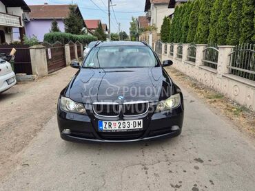 BMW 320d e91 MAXoprema