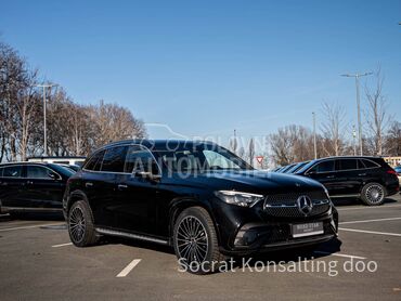 Mercedes Benz GLC 220 