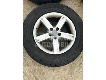 Aluminijumske felne Audi Q5 17" 5 x 112