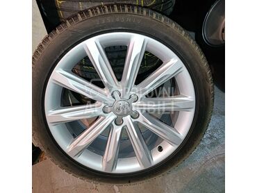 Aluminijumske felne  19" 