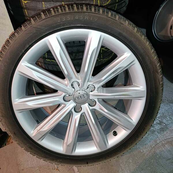 Aluminijumske felne  19" 