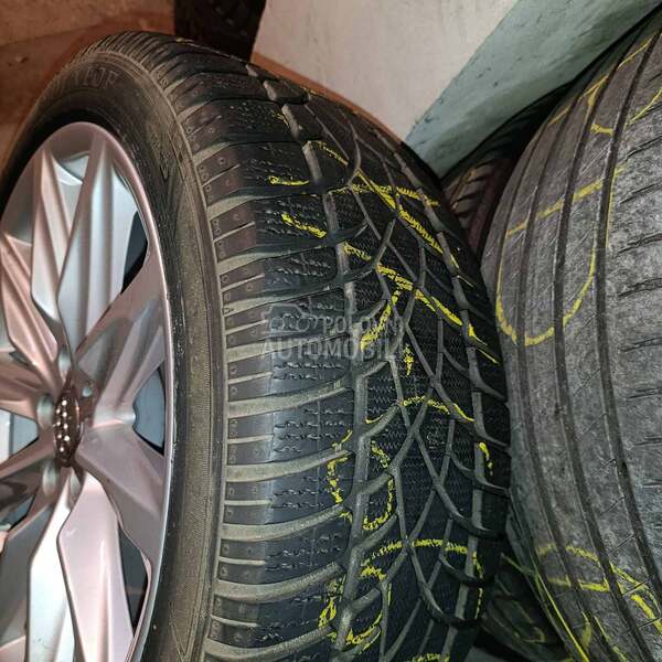 Aluminijumske felne  19" 