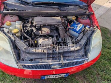 menjač za Ford Fiesta, Fusion od 2002. do 2008. god.