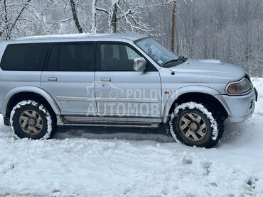 Mitsubishi Pajero Sport 