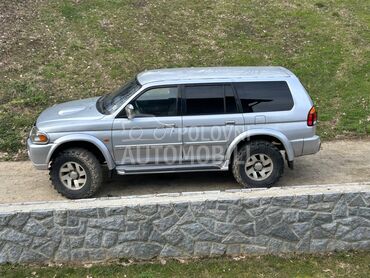 Mitsubishi Pajero Sport 