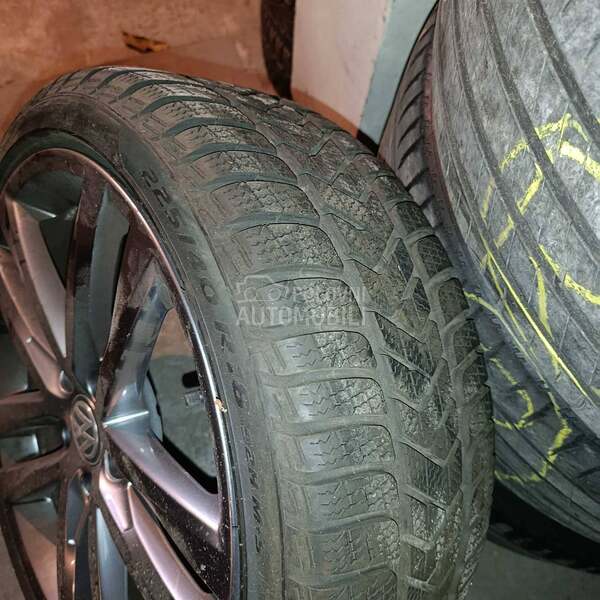 Aluminijumske felne  18" 