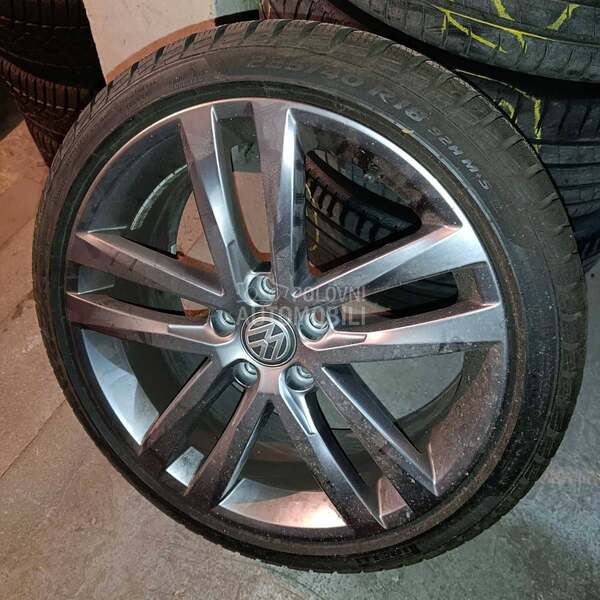 Aluminijumske felne  18" 