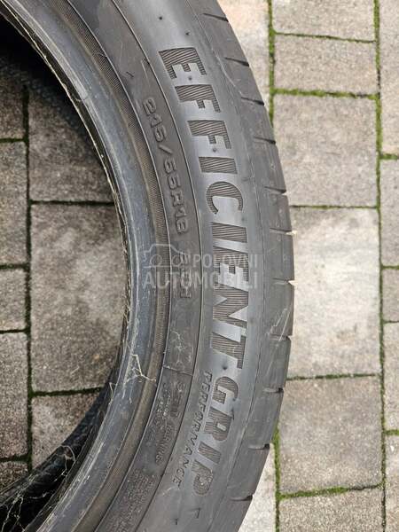 Goodyear 215/55 R18 Letnja