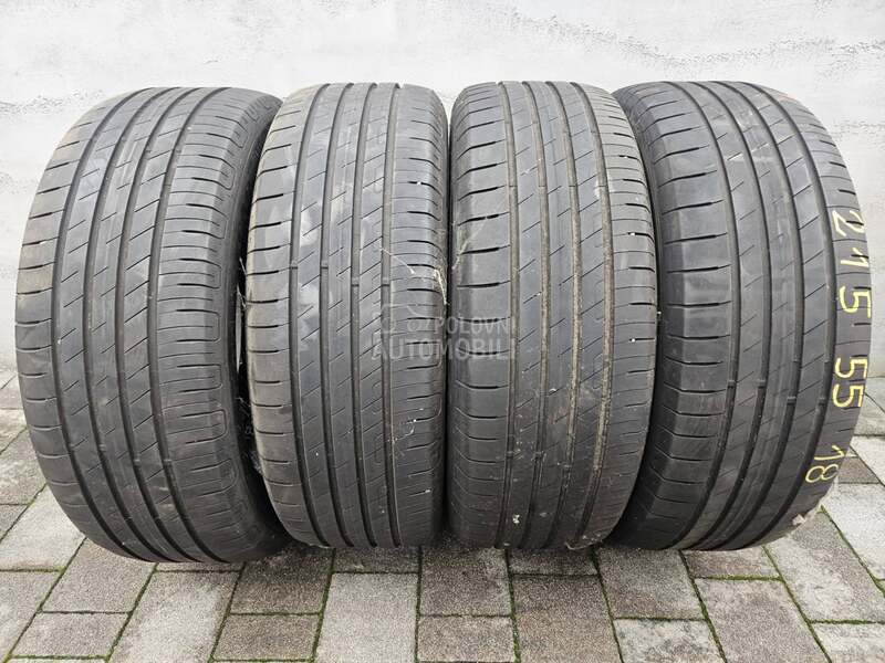 Goodyear 215/55 R18 Letnja