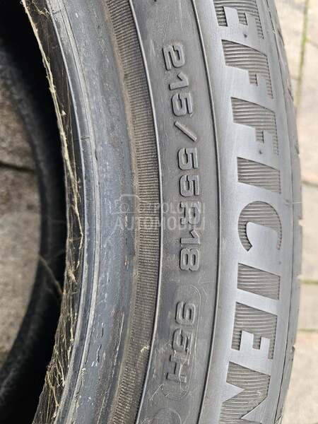 Goodyear 215/55 R18 Letnja
