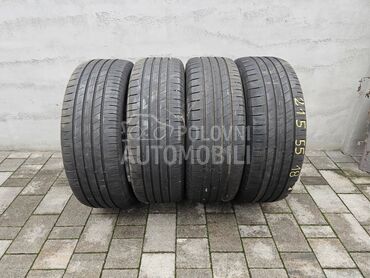 Goodyear 215/55 R18 Letnja