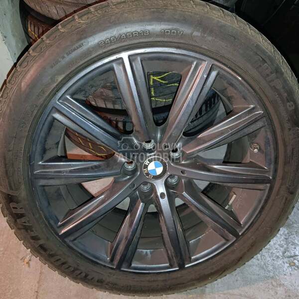 Aluminijumske felne  18" 