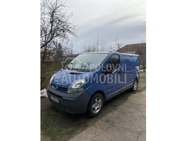 Nissan Primastar 1.9 dizel