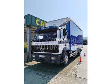 Mercedes Benz 1834 SK