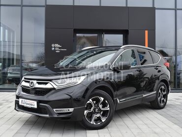 Honda CR-V 1.5T Lifestyle AT