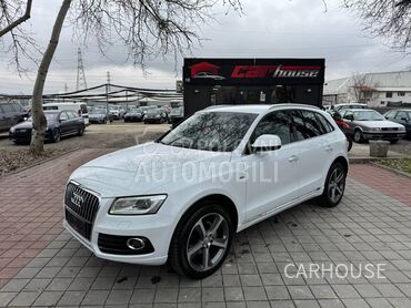 Audi Q5 RESTY AUT LED