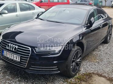 Audi A7 3.0 quatro