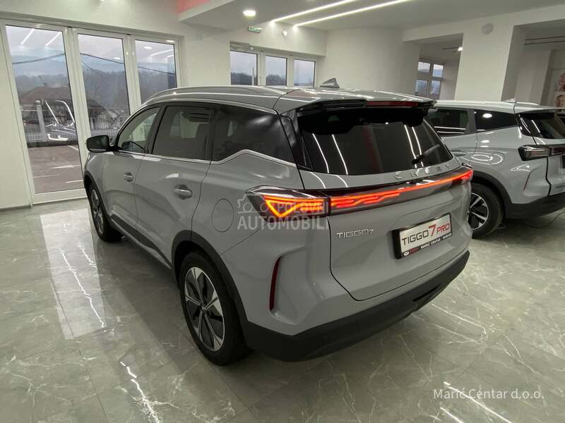 Chery Tiggo 7 PRO