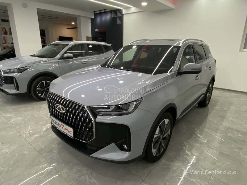 Chery Tiggo 7 PRO