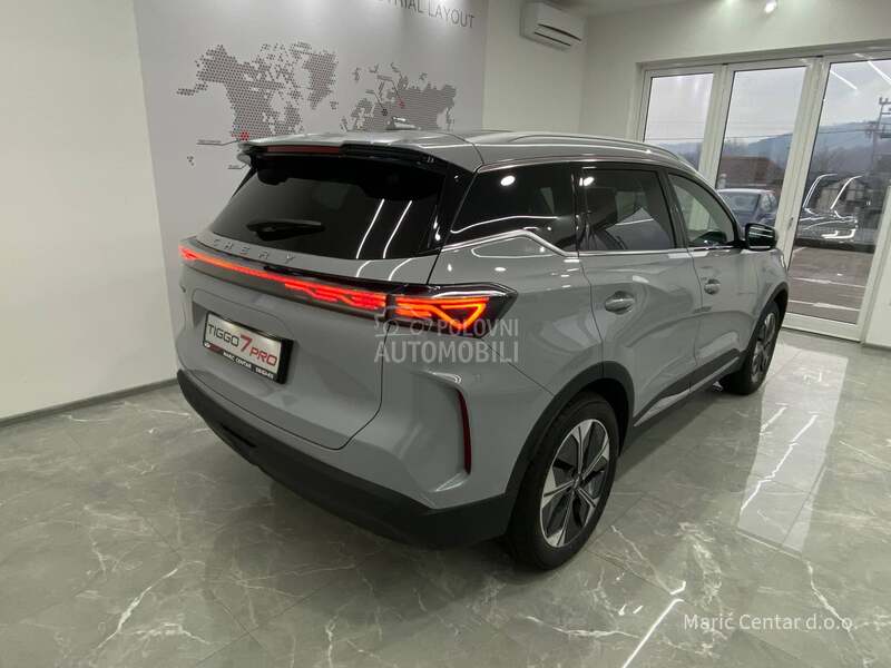 Chery Tiggo 7 PRO