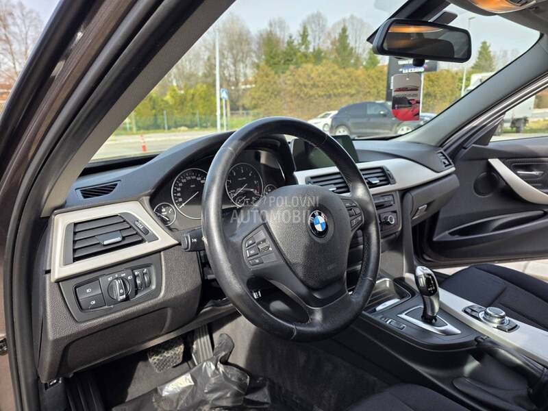 BMW 320d 2.0