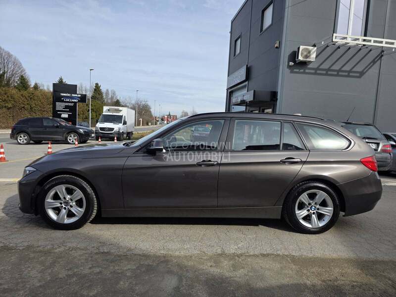 BMW 320d 2.0