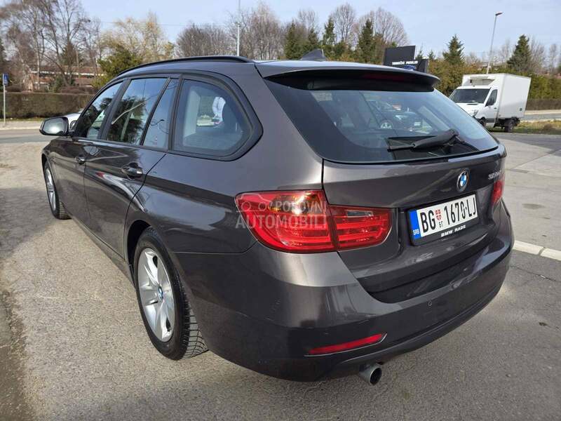 BMW 320d 2.0