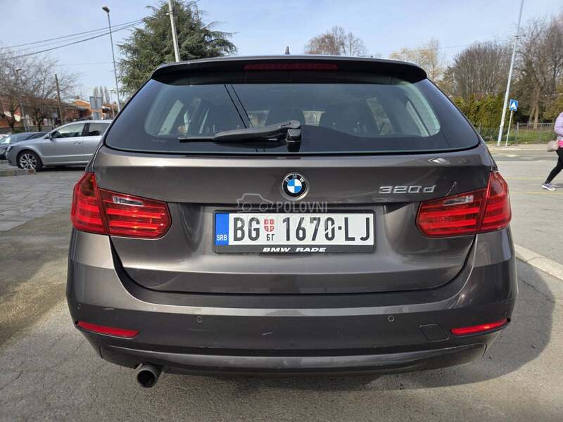 BMW 320d 2.0