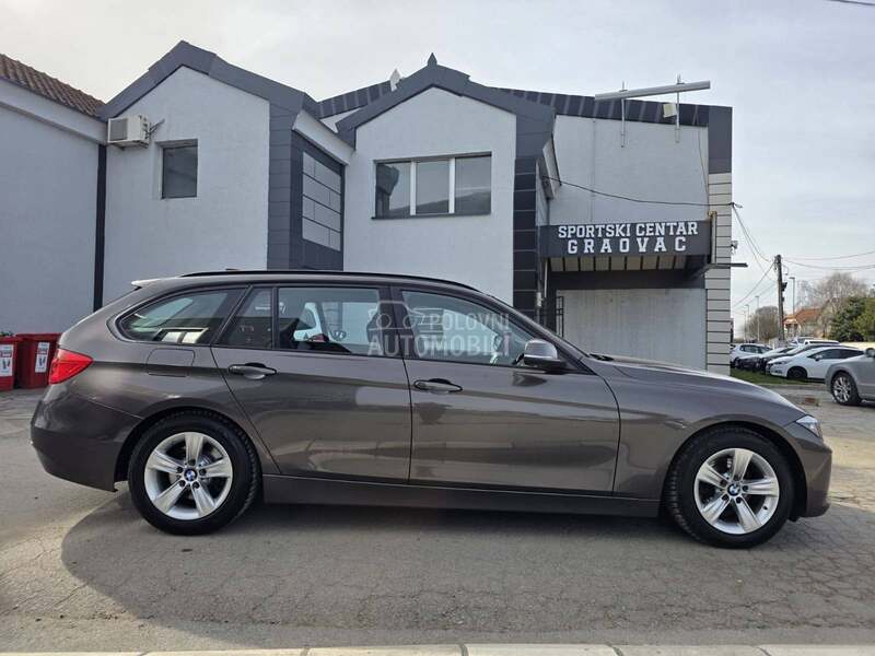BMW 320d 2.0