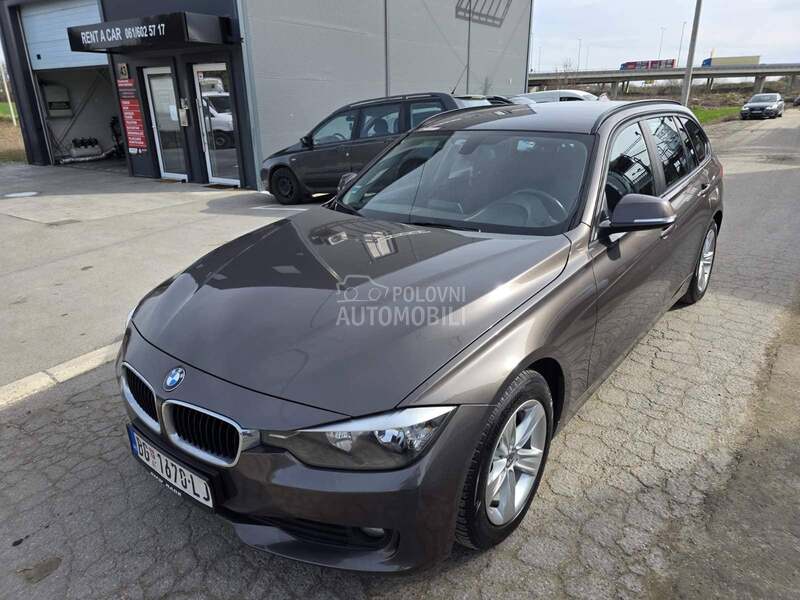 BMW 320d 2.0