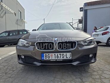 BMW 320d 2.0