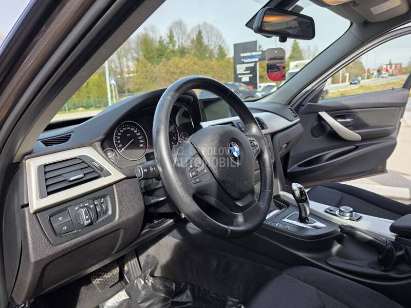 BMW 320d 2.0