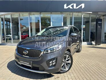 Kia Sorento 2.2 CRDI  A/T  4x4