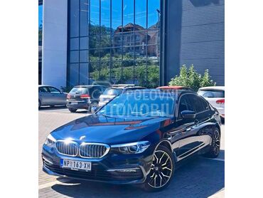 BMW 520 2.0d