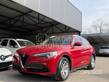 Alfa Romeo Stelvio RATA OD 208EU