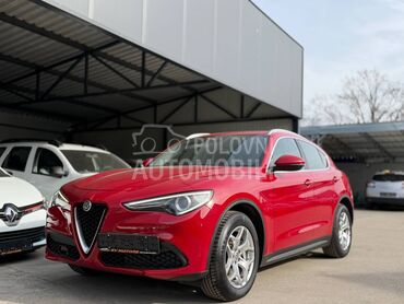 Alfa Romeo Stelvio RATA OD 208EU