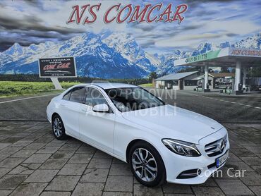 Mercedes Benz C 220 BLUETEC
