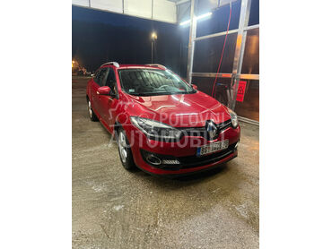 Renault Megane dci