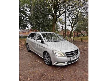 Delovi za Mercedes Benz B 180 W264