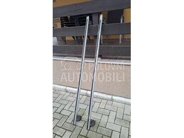 Krovni nosači ducato,boxer