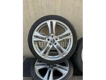 Aluminijumske felne  20" 5 x 114.3
