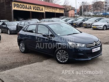 Citroen C4 1.6 E-Hdi