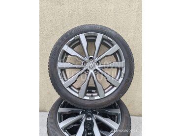 Aluminijumske felne  20" 5 x 114.3