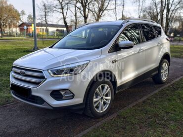 Ford Kuga Busines