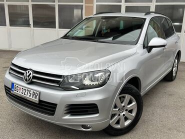 Volkswagen Touareg 3.0 TDI CH