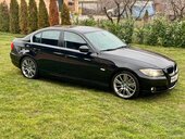 BMW 320 D M-PAKET LCI RESTY