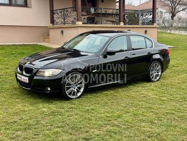 BMW 320 D M-PAKET LCI RESTY