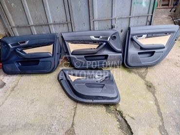 tapaciri za Audi A6 od 2004. do 2010. god.