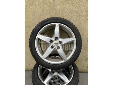 Aluminijumske felne  17" 5 x 112