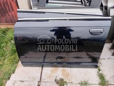 prednja leva vrata za Audi A6 od 2004. do 2011. god.